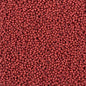 Czech Seed Beads - 11/0 - Terra Intensive Brown Matte (23g)