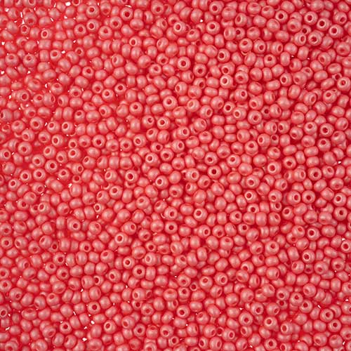 Czech Seed Beads - 11/0 - Permalux Pink (Tube)