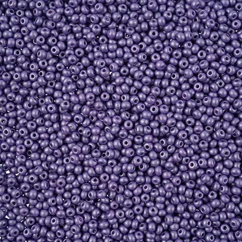 Czech Seed Beads - 11/0 - Permalux Lavender (Tube)