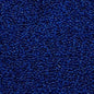 Czech Cut Seedbeads - 13/0 - Transparent Dark Capri (10g)