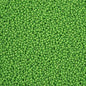 Czech Cut Seedbeads - 13/0 - Opaque Light Green (10g)