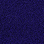 Czech Cut Seedbeads - 13/0 - Opaque Dark Royal Blue (10g)
