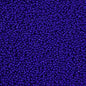 Czech Cut Seedbeads - 13/0 - Opaque Medium Royal Blue (10g)