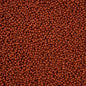 Czech Cut Seedbeads - 13/0 - Opaque Brown (10g)