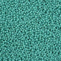 Czech Cut Seedbeads - 11/0 - Opaque Turquoise (10g)
