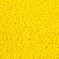 Czech Cut Seedbeads - 11/0 - Opaque Lemon Yellow (10g)
