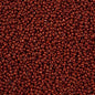 Czech Cut Seedbeads - 11/0 - Opaque Light Brown (10g)