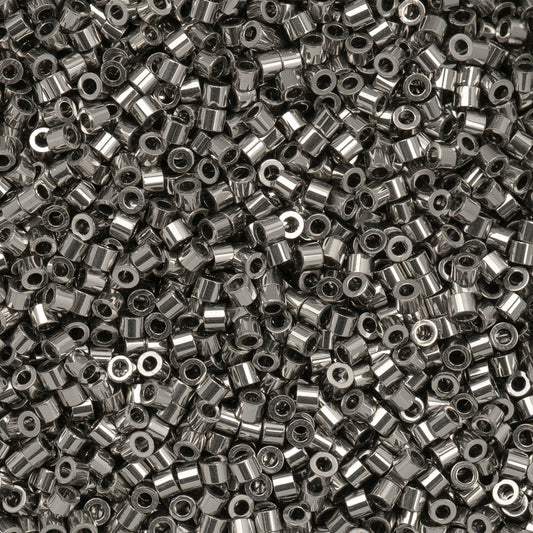 Cylin Bead - 11/0 - Steel (25g)