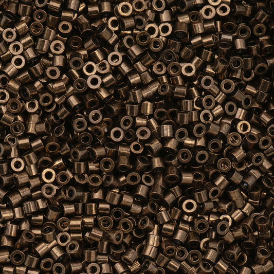 Cylin Bead - 11/0 - Bronze Metallic (25g)