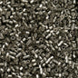 Cylin Bead - 11/0 - Grey Silver Lined (25g)