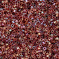 Cylin Bead - 11/0 - Red Gold Luster (25g)