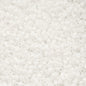 Cylin Bead - 11/0 - Chalk White (25g)