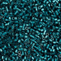 Cylin Bead - 11/0 - Blue Zircon Silver Lined (25g)