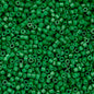 Cylin Bead - 11/0 - Opaque Jade Green (25g)