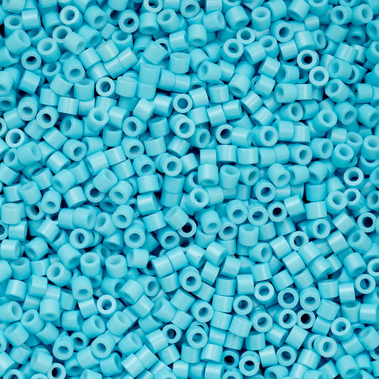Cylin Bead - 11/0 - Opaque Light Blue (25g)