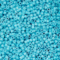 Cylin Bead - 11/0 - Opaque Light Blue (25g)