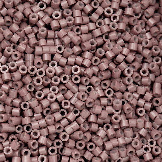 Cylin Bead - 11/0 - Opaque Mauve (25g)