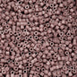 Cylin Bead - 11/0 - Opaque Mauve (25g)