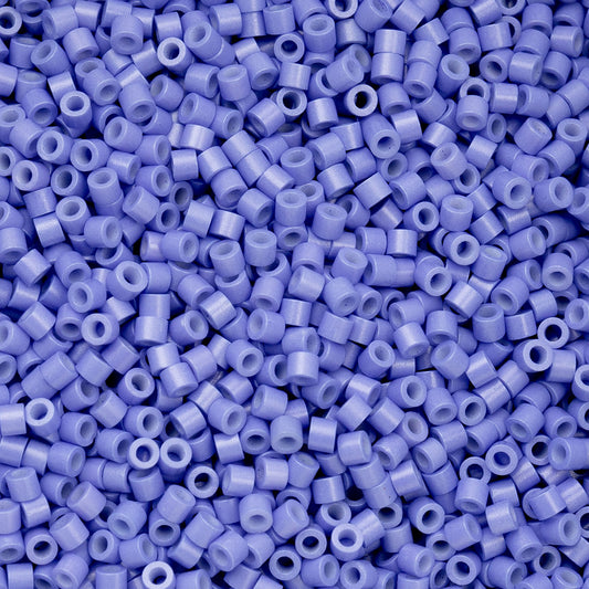 Cylin Bead - 11/0 - Opaque Cornflower Blue (25g)