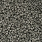 Cylin Bead - 11/0 - Grey Opaque (25g)