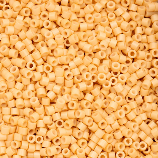 Cylin Bead - 11/0 - Opaque Toasted Almond (25g)