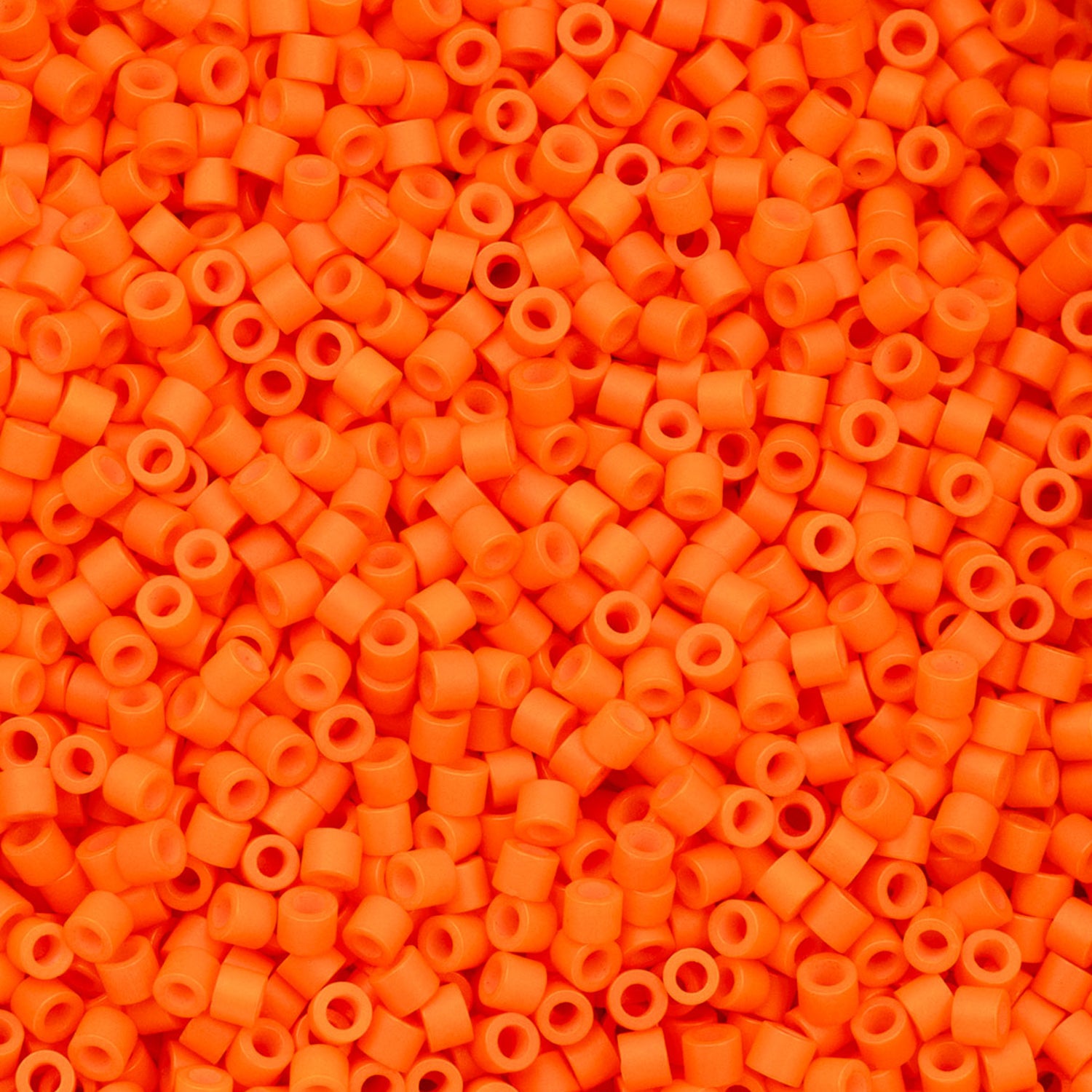 Cylin Bead - 11/0 - Opaque Mango Burst (25g)