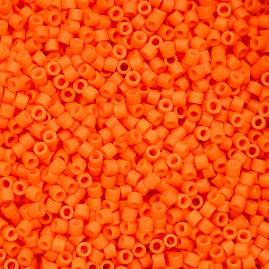 Cylin Bead - 11/0 - Opaque Mango Burst (25g)