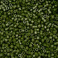 Cylin Bead - 11/0 - Opaque Green Avocado (25g)