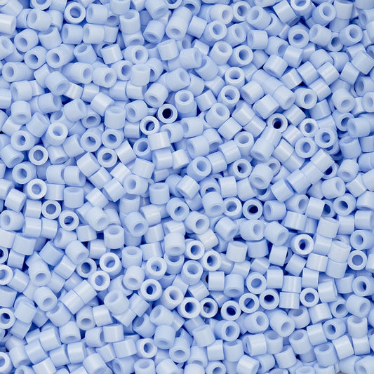 Cylin Bead - 11/0 - Opaque Bluebell Mist (25g)