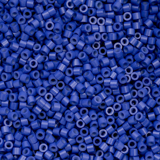 Cylin Bead - 11/0 - Opaque Royal Blue (25g)