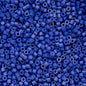 Cylin Bead - 11/0 - Opaque Royal Blue (25g)
