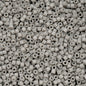 Cylin Bead - 11/0 - Opaque Dove Grey (25g)