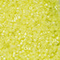 Cylin Bead - 11/0 - Limeade Yellow Neon Color (25g)