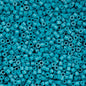 Cylin Bead - 11/0 - Opaque Blue Lagoon (25g)