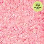Cylin Bead - 11/0 - Glow in Dark AB - Pink Neon (25g)