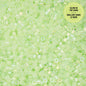 Cylin Bead - 11/0 - Glow in Dark AB - Light Green (25g)