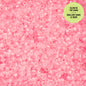 Cylin Bead - 11/0 - Glow in Dark - Pink Neon (25g)