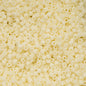 Cylin Bead - 11/0 - Matte Macaron - Cream (25g)