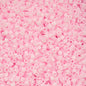 Cylin Bead - 11/0 - Matte Macaron - Pink (25g)