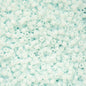 Cylin Bead - 11/0 - Matte Macaron - Arctic Mist (25g)