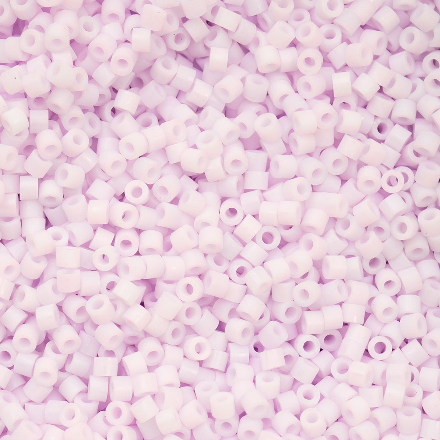 Cylin Bead - 11/0 - Matte Macaron - Soft Lavender (25g)
