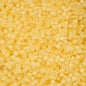 Cylin Bead - 11/0 - Matte Macaron AB - Butter (25g)