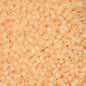 Cylin Bead - 11/0 - Matte Macaron AB - Light Orange (25g)