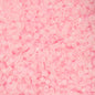 Cylin Bead - 11/0 - Matte Macaron AB - Pink (25g)