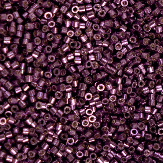 Cylin Bead - 11/0 - Opaque Electro Lilac (25g)