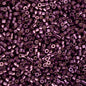 Cylin Bead - 11/0 - Opaque Electro Lilac (25g)
