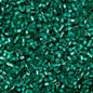 Cylin Bead - 11/0 - Tropic Teal Silver Lined (25g)