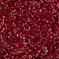 Cylin Bead - 11/0 - Transparent Red Wine (25g)