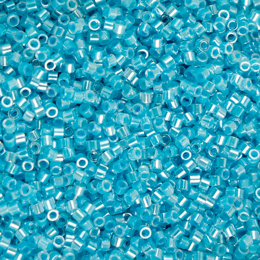 Cylin Bead - 11/0 - Neon Celestial Ocean (25g)