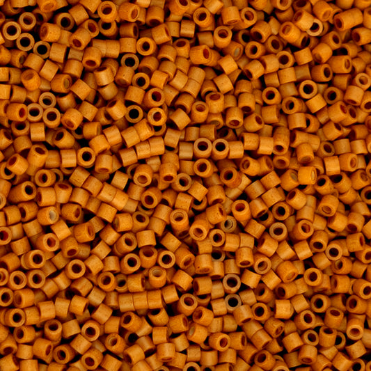 Cylin Bead - 11/0 - Brown Sugar Mist (25g)